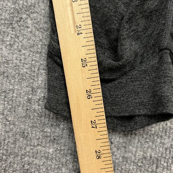 Vuori Performance Jogger Pants Mens Small Dark Gray Charcoal Heather Soft - Picture 11 of 11